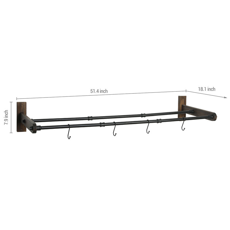 Metal Multi-Use Sports Rack