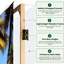 Paravent 6 panneaux paravent Royal Tropical Beach-134515121-134515122