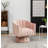 Murrow Upholstered Swivel Barrel Chair-976936177