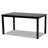 6 - Person Four Leg Dining Set-131629958-131629959