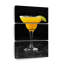 «Cocktail Mango Cocktail», ensemble de 3 pièces sur toile par SodaPopArt-93057711