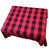 Black/Red selected