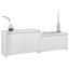 Gaspare Unfinished TV Stand-907467785-937529988