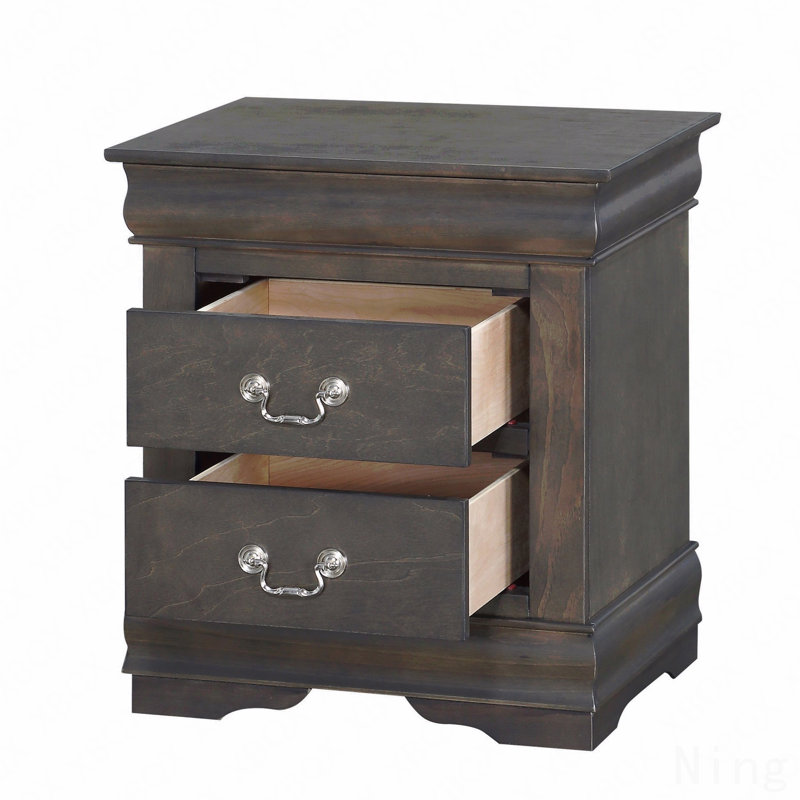 Mobilier de chambre à coucher 1Pc, Gris