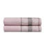 Ensemble de 2 serviettes Liana Lale-1821690704