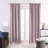 Harlowe Room Darkening Curtain Pair-1701462219-1701462226