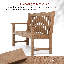 Banc d'extérieur imperméable 49 po-470832037