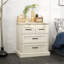 Table de chevet l 23,6 po Loughlin