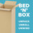 SleepFresh CopperCool 12" Plush Hybrid Mattress-111733962