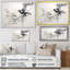 " Minimalism Birds Of Paradise II "-132995347-132995346