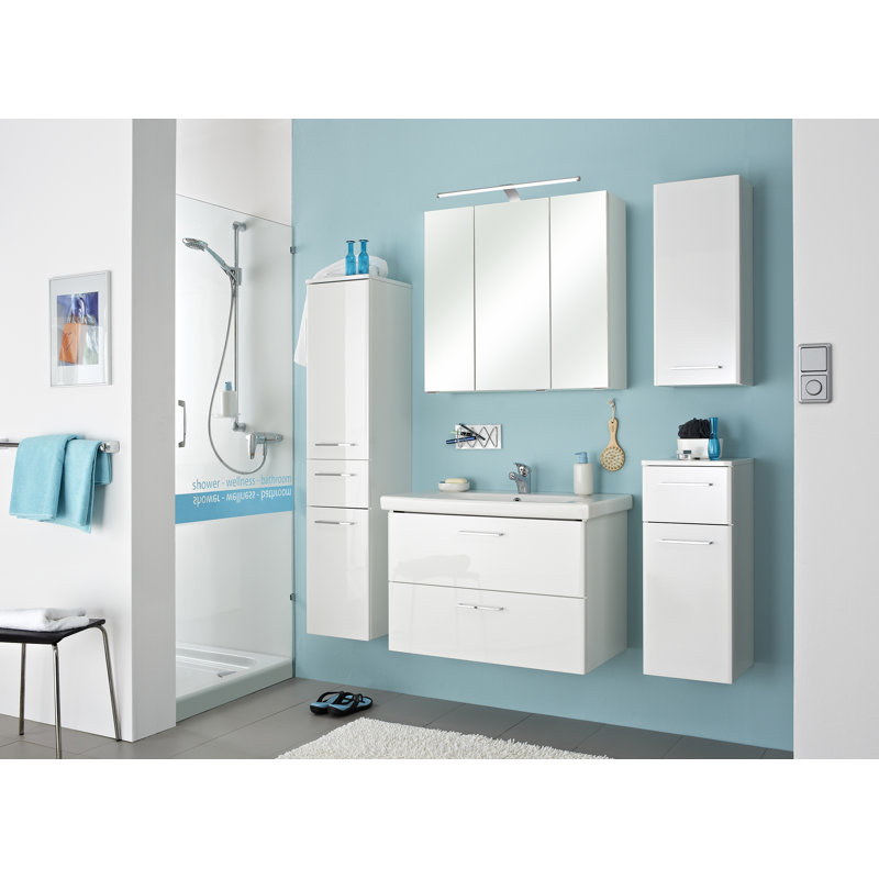 Bathroom Furniture Suite