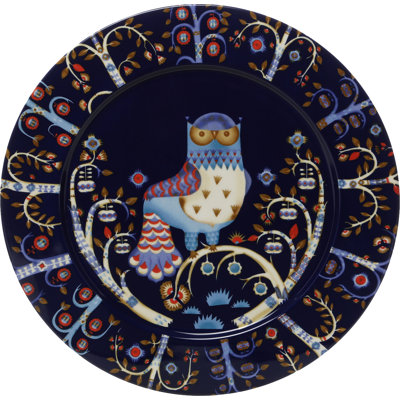 Iittala Taika 11.7323" Dinner Plate