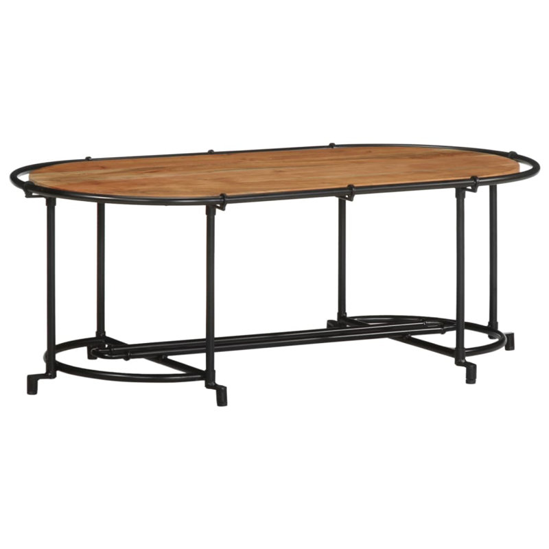 Alcinia Coffee Table, Brown
