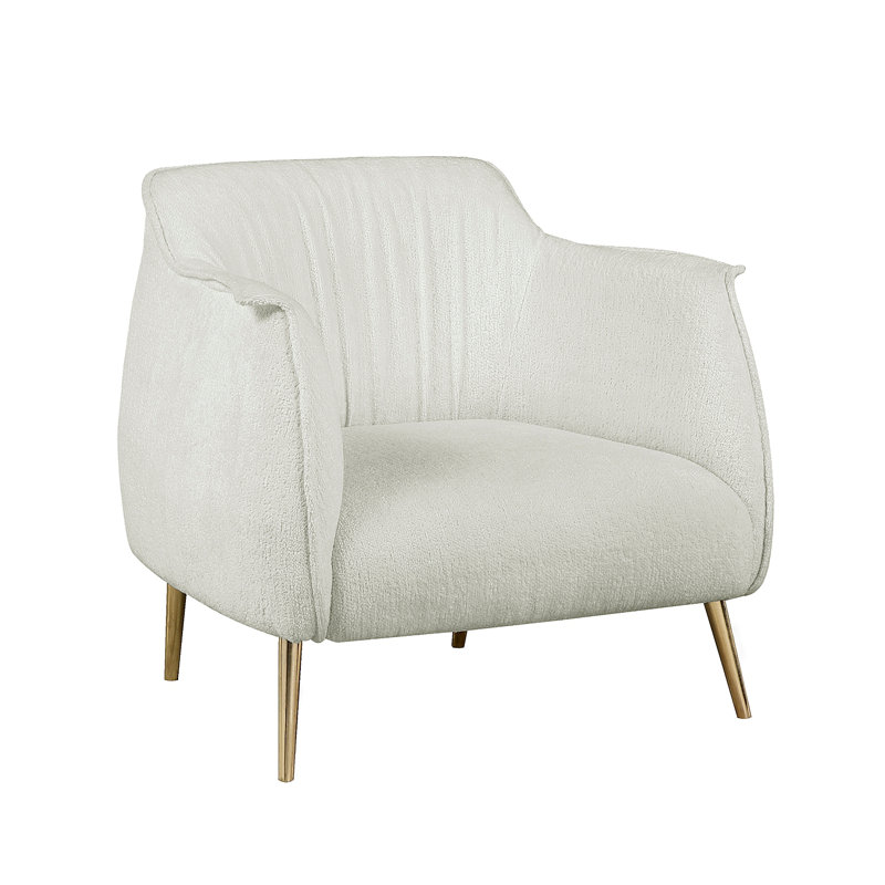 Fauteuil d'appoint 1 pièce Luxury Furniture