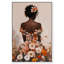 "Autumn Bloom Dress", impression sur toile par Art Remedy-118142549-118142557