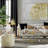 " Gold Vs Platinum Abstract Art "-22679591-22679593