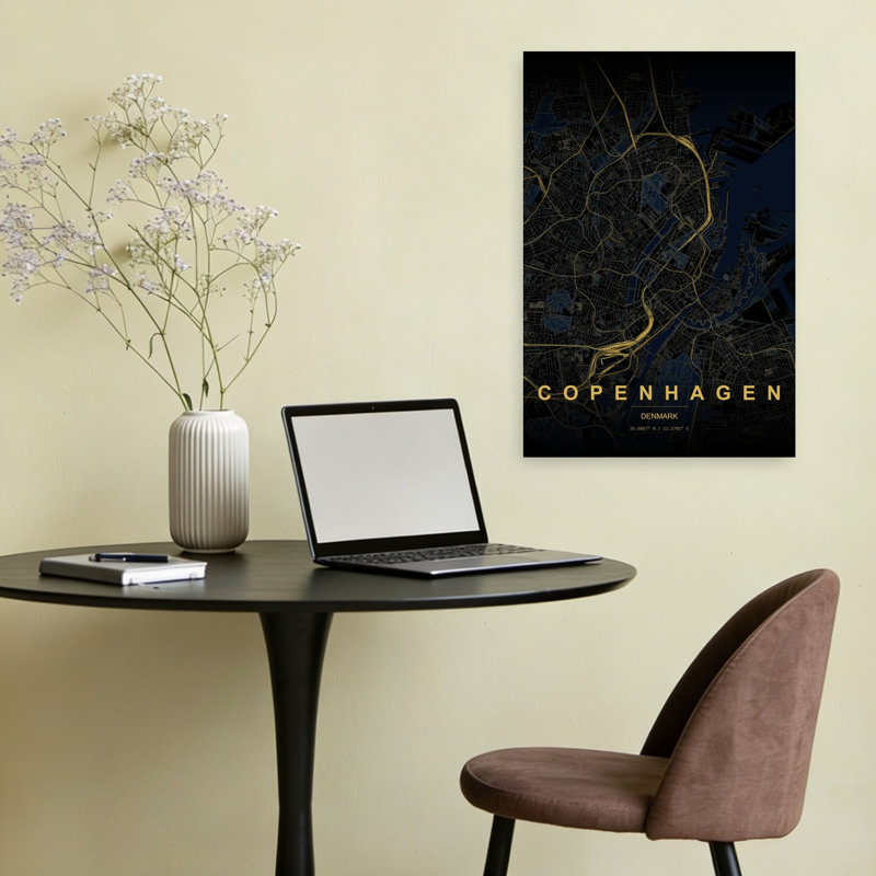 Print, 60.96cm H x 40.64cm W
