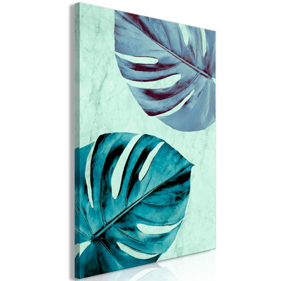 No Frame Print on Canvas