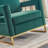 Teagann Upholstered Armchair-258501617