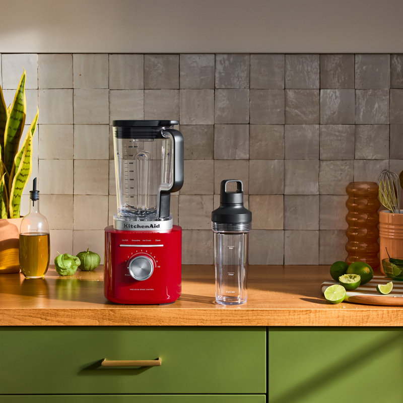 KitchenAid® Pure Power Blender with Personal Blending Jar