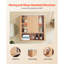 Armoire murale de salle de bain