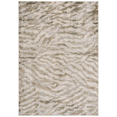 Madrid Performance Abstract Indoor Rug