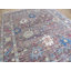 Tapis unique brun de 9 pi x 11 pi 11 po