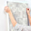 Papier peint géométrique Woodbine-1048725138