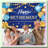 Candy Party Decoration Set with Signs and Caution Tape