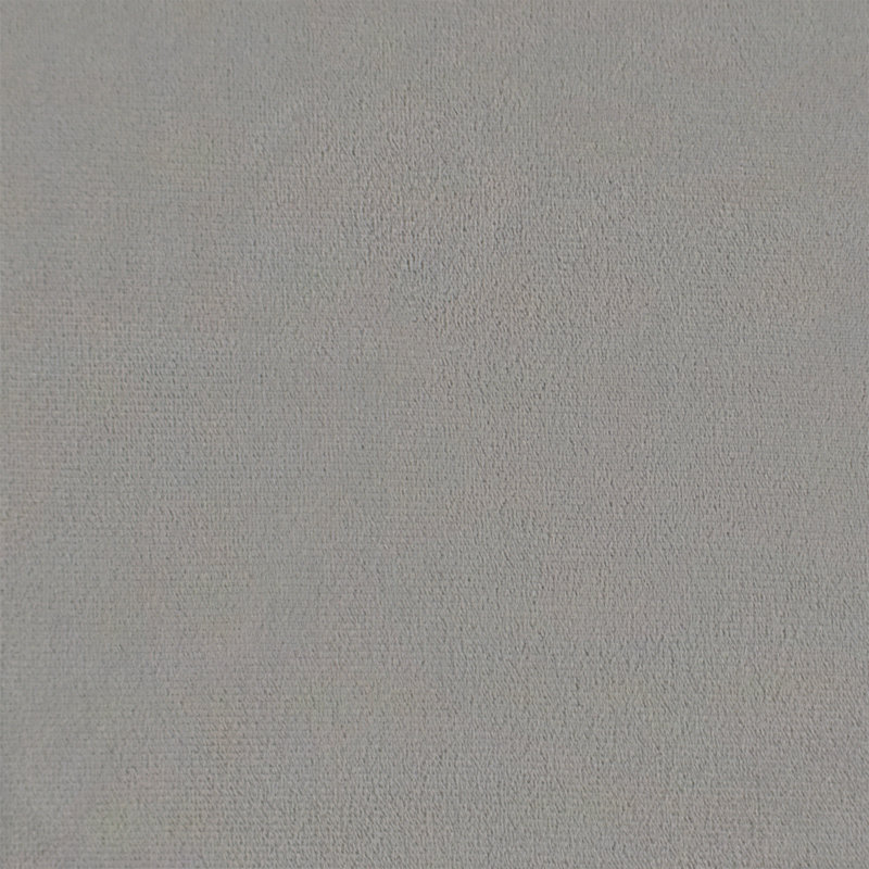 Hrithika Upholstered Armchair, Light Gray Polyester