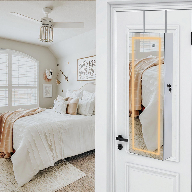 Armoire à bijoux Cardi