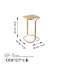 Glorias End Table-106668472-106668473