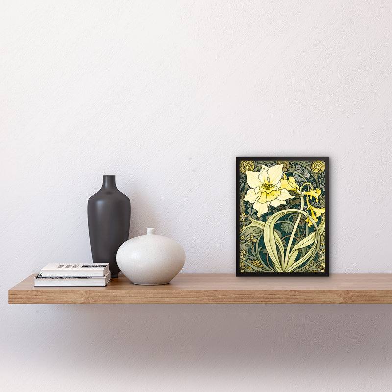Alifonso Single Picture Frame Print