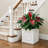 Lightweight Mgo Small Faux-Stone Planter-173525835