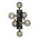 Viaggio 6 - Light LED Armed Sconce