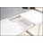 Square Extendable Dining Table with metal leg,Modern Space Saving Kitchen Table Solid base frame, comfortable, durable, beautiful-781581468