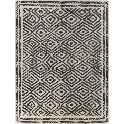 Sala Wool Geometric Indoor Rug