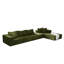 Ensemble de canapé modulaire rembourré Modern-47180505
