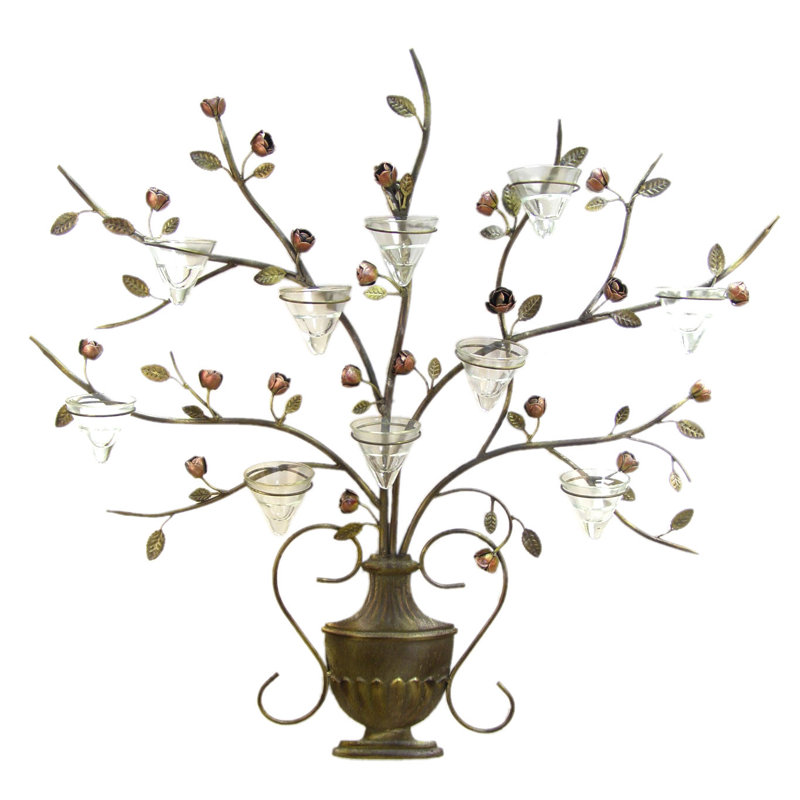 Energicus Wall Candlestick