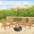 Parkerville Acacia Outdoor Adirondack Chair-2011255968