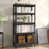 Black/Rustic Brown