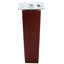 Venezia Solid Wood Table Leg-2005219225-2005219207