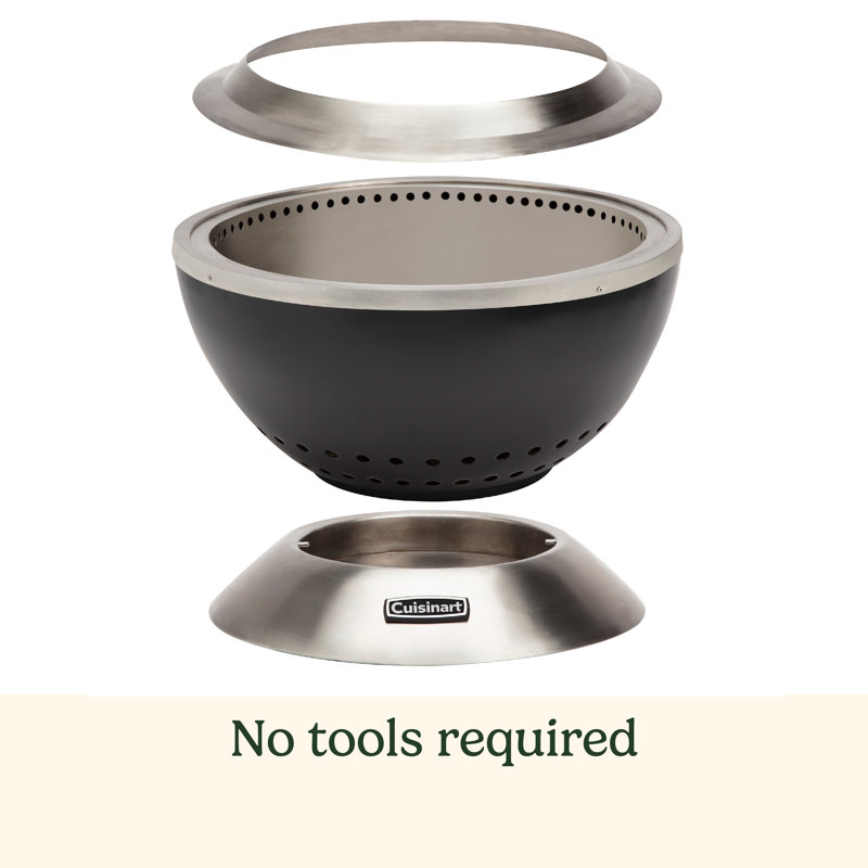 Cuisinart Cleanburn Fire Pit, COH-800