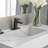Single Hole Single-Handle Bathroom Faucet