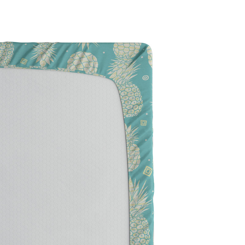 Microfiber Fitted Sheet, Full Fitted Sheet