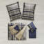 Navy Multi Plaid Queen Bedding With Sheets. Comforter, 2 Shams, 1 Pillow, Sheets, Pillowcases Included. Soft Filling. Machine Washable. Decorative Bedroom . Comforter Bed Sheets In Multi. Features-119384834