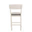 Tabouret de bar rembourré 2 pièces-159567704