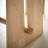 Ash wood table all solid wood table simple-107133477