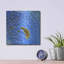 Art mural en métal Brayden Studio® «Earth as Art: Sand Waves»-260926860