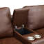 Canapé modulaire inclinable électrique Aspen-133584570